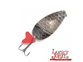 150732-010 Блискавка кілалка Lucky John Baitfish*5 АКЦІЯ!!!!!!!!!!!!!! (53866)