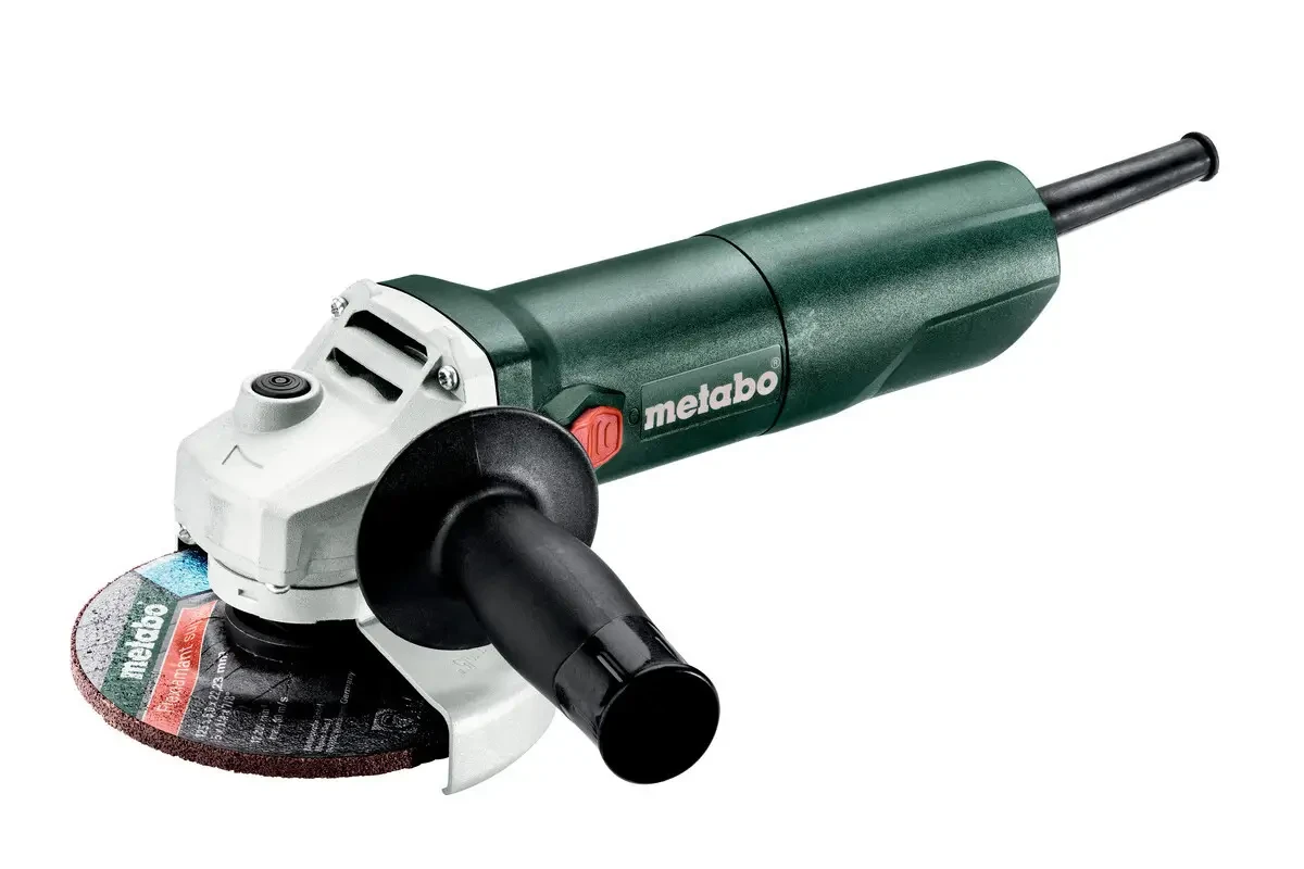 Кутова шліфмашина мала Metabo W 650-125, фото 1