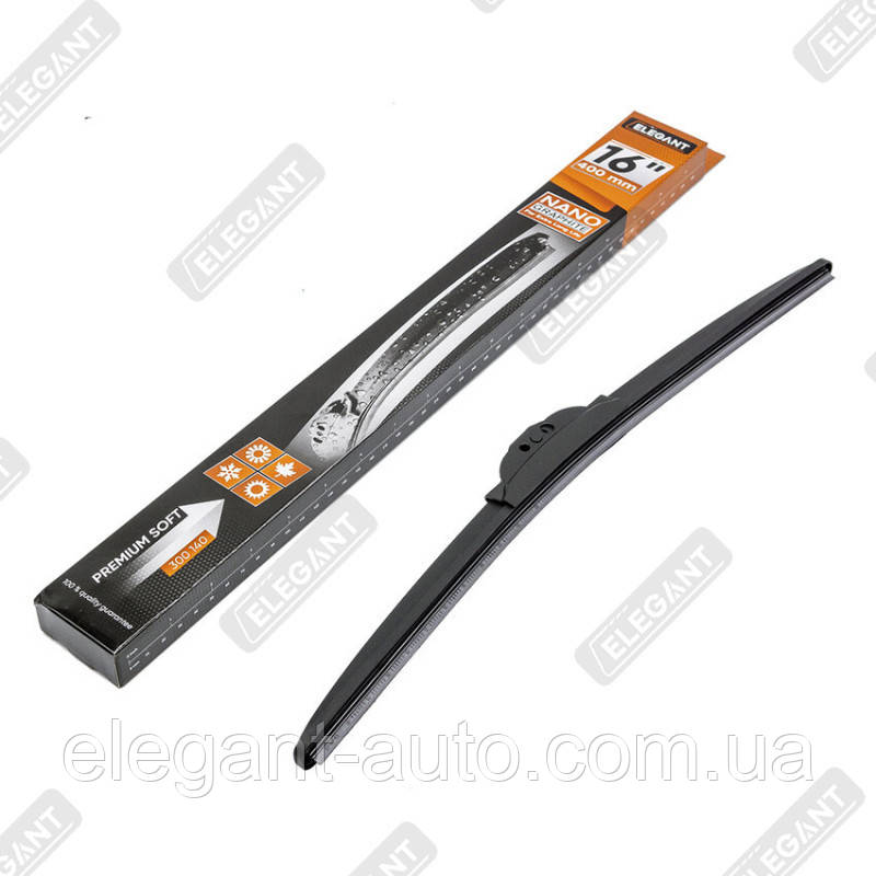 Двірник безкаркасний "ELEGANT" PremiumSoft 22/560мм 300155 (50шт/ящ)