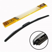 Двірник безкаркасний 22/550мм "ELEGANT" 300 355 "Hybrid" (25шт/ящ)