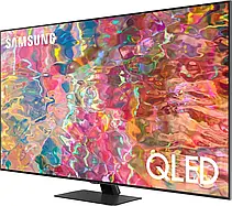 Телевізор Samsung Neo QLED 2022 QE55Q80B, фото 2