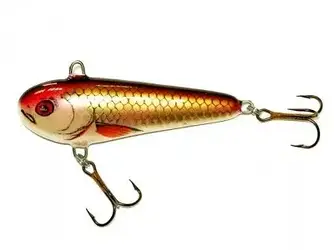 CD4 CG Воблер SALMO  CHUBBY DARTER (34865)