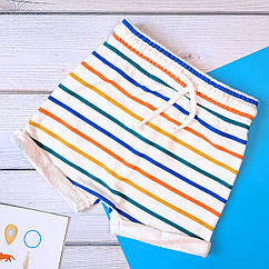 Шорти для хлопчика від 12 до 18 міс бавовняні шортики літні для хлопчиків джордж 80-86см