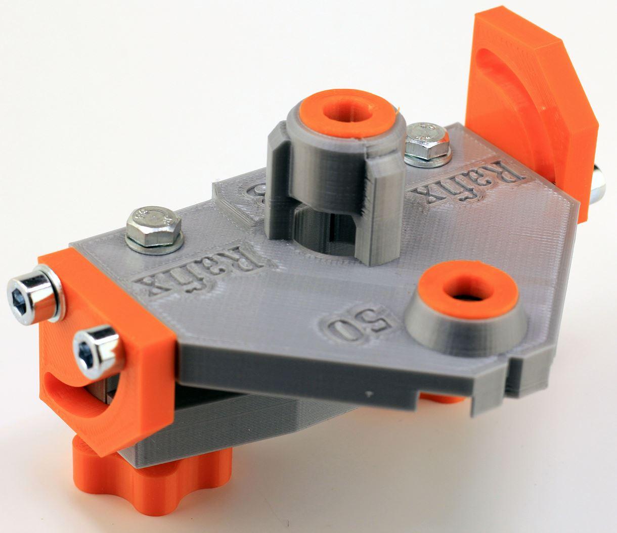 Кондуктор під стяжку Рафікс покращений ( Баранцевий), фото 1