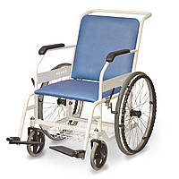 Крісло-каталка КВК Optima для транспортування пацієнтів ТМ ОМЕГА, інвалідна коляска