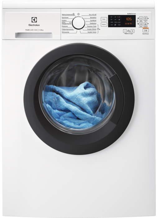 Пральна машина автоматична Electrolux EW2F428SP, фото 1
