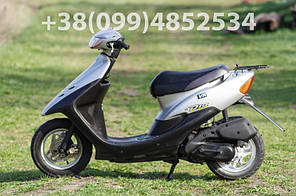 Мопед Honda Dio 35 (сірий_IIl)