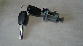 Серцевина замка запалювання з ключами Ducato,Boxer,Jumper 02-06\06-
