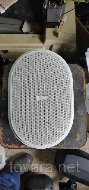 Настінна акустика Apart OVO5T-W No 221102