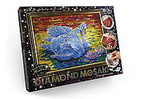 Набор для творчества "Алмазная живопись Diamond mosaic", бол., в кор. 47*37*3см