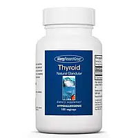 Allergy Research Thyroid / Щитовидная железа 40мг 100 капсул