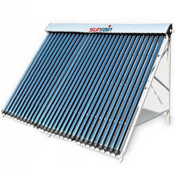 Вакуумний сонячний колектор Sunrain TZ58/1800-30R1A (з опорою)