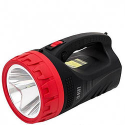 Фонтар 1 LED 5 W + 25 LED INTERTOOL LB-012