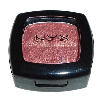 Одинарні тіні для повік NYX Single Eye Shadow (Sweet Oleander)