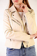 Жіночі куртки косухи оптом Wy Mode, лот - 10 шт. Ціна 30 Є