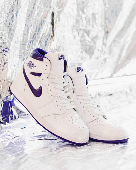 Retro 1s white sale