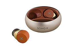 Бездротові навушники Навушники SongX SX06 (Orange)