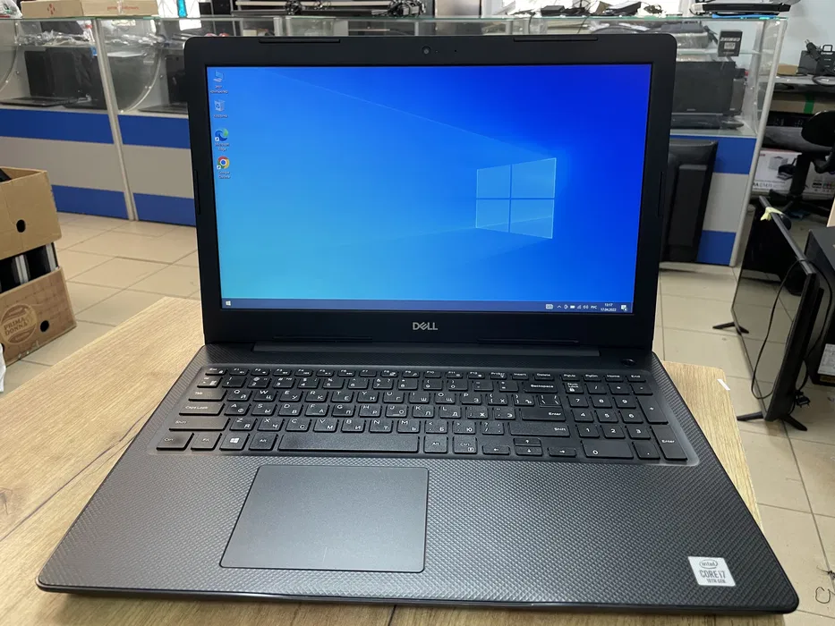 Ноутбук Dell Vosto 3590 15.6 FHD core i7 10510U/8Gb/256SSD/AMD Radeon 610, фото 1