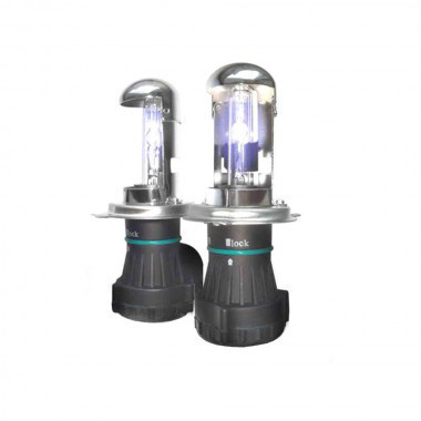 Купить Биксеноновые лампы Infolight биксенон 5000K Pro, цена 389.82 грн ...