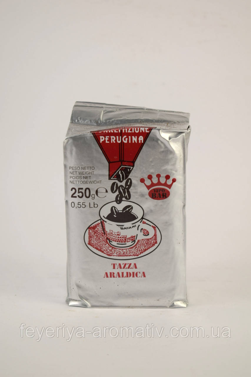 Кава мелена Torrefazione Perugina Caffe Batani 250г (Італія)