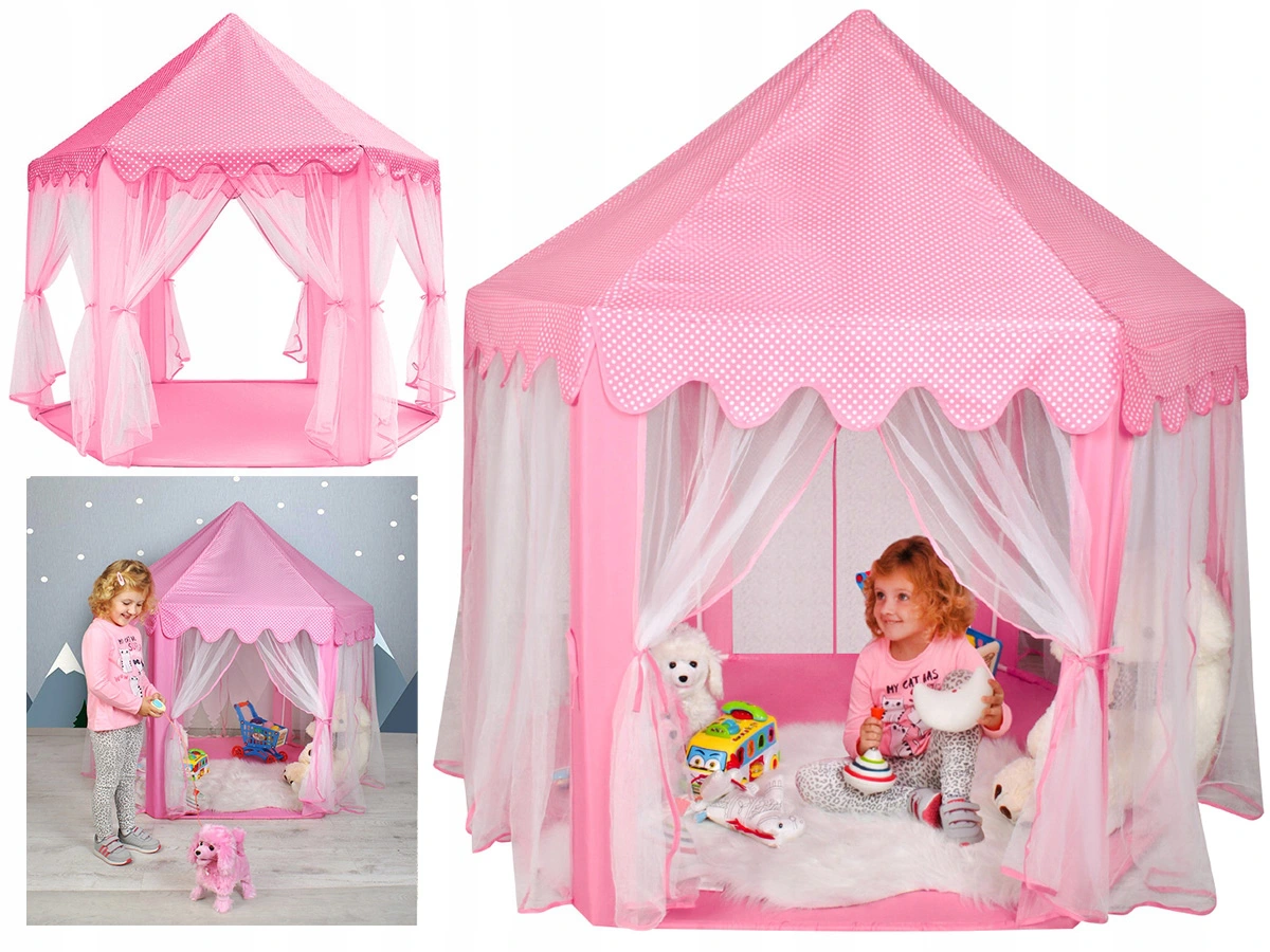 Дитячий ігровий намет Princess Castle