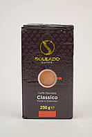 Кофе молотый Soleado Caffe Macinato Classico 250г (Италия)