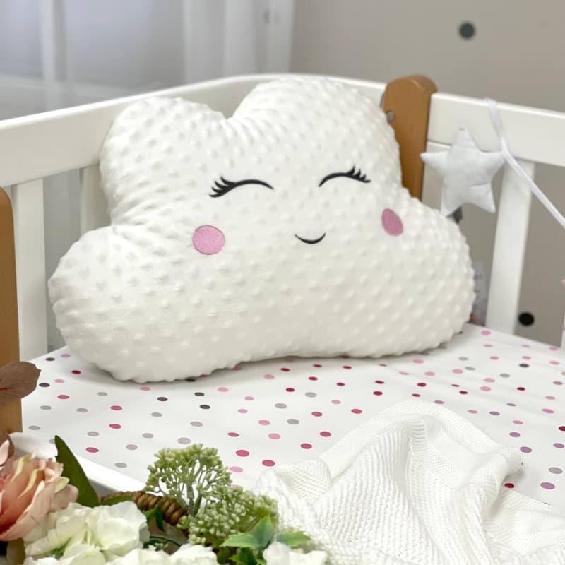 Декоративные подушки детские: мягкая забота о малыше