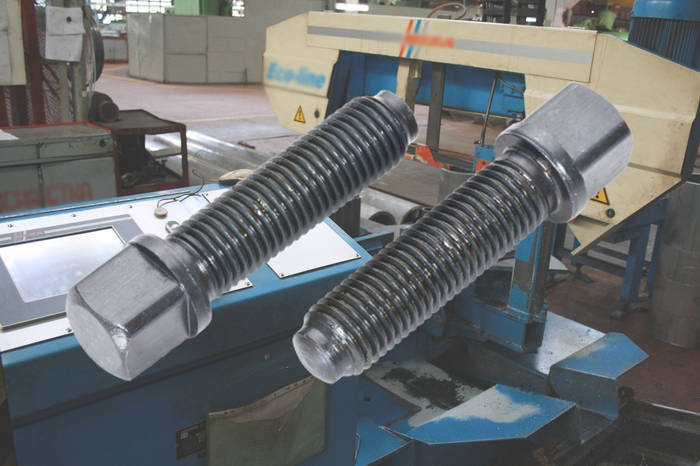 Установочный винт М8 ГОСТ 1486-84, DIN 480 с квадратной головой и ...