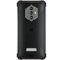Смартфон Blackview BV6600E 4/32Gb Black Гарантія 3 місяці, фото 3