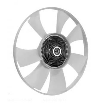 Електровентилятори охолодження радіатора Weber