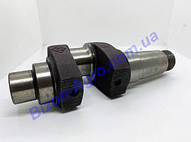 Колінвал голий двигуна мотоблока R185/R190, 10 к. с., фото 2