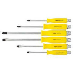 Набір викруток ударних під ключ 6 шт. CrV SIGMA (4001141)