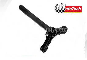 Траверса Alpha (під вилку 27мм) Mototech