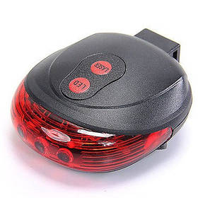 Задні велофари