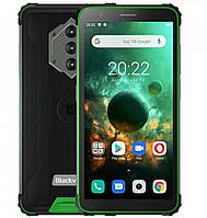 Смартфон Blackview BV6600 Pro 4/64GB Green EU (с тепловизором)