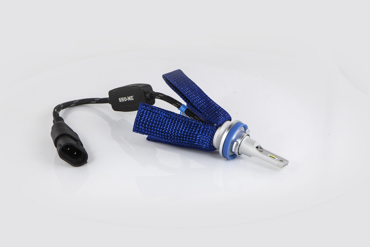 Купить Светодиодные лампы LED лампа ShoMe F1 H11 26W, цена 1732.50