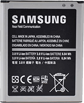 Аккумулятор B105BE Samsung GT-S7275 GT-S7275R Galaxy Ace 3 LTE, фото 1