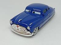 Тачки Док Хадсон Cars Pixar Disney Mattel. Машинки металические Тачки Хадсон Хорнет Cars Hudson Hornet Уценка