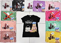 Футбока для дівчинки "OLIVA". 8-14 років, фото 2