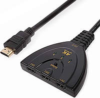 Комутатор відео hdmi-1.4