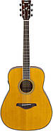 Електроакустична гітара YAMAHA FG-TA TransAcoustic (Vintage Tint), фото 4