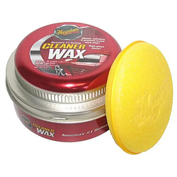 Очисний твердий віск Meguiar's A1214 Cleaner Wax Paste, 311 г