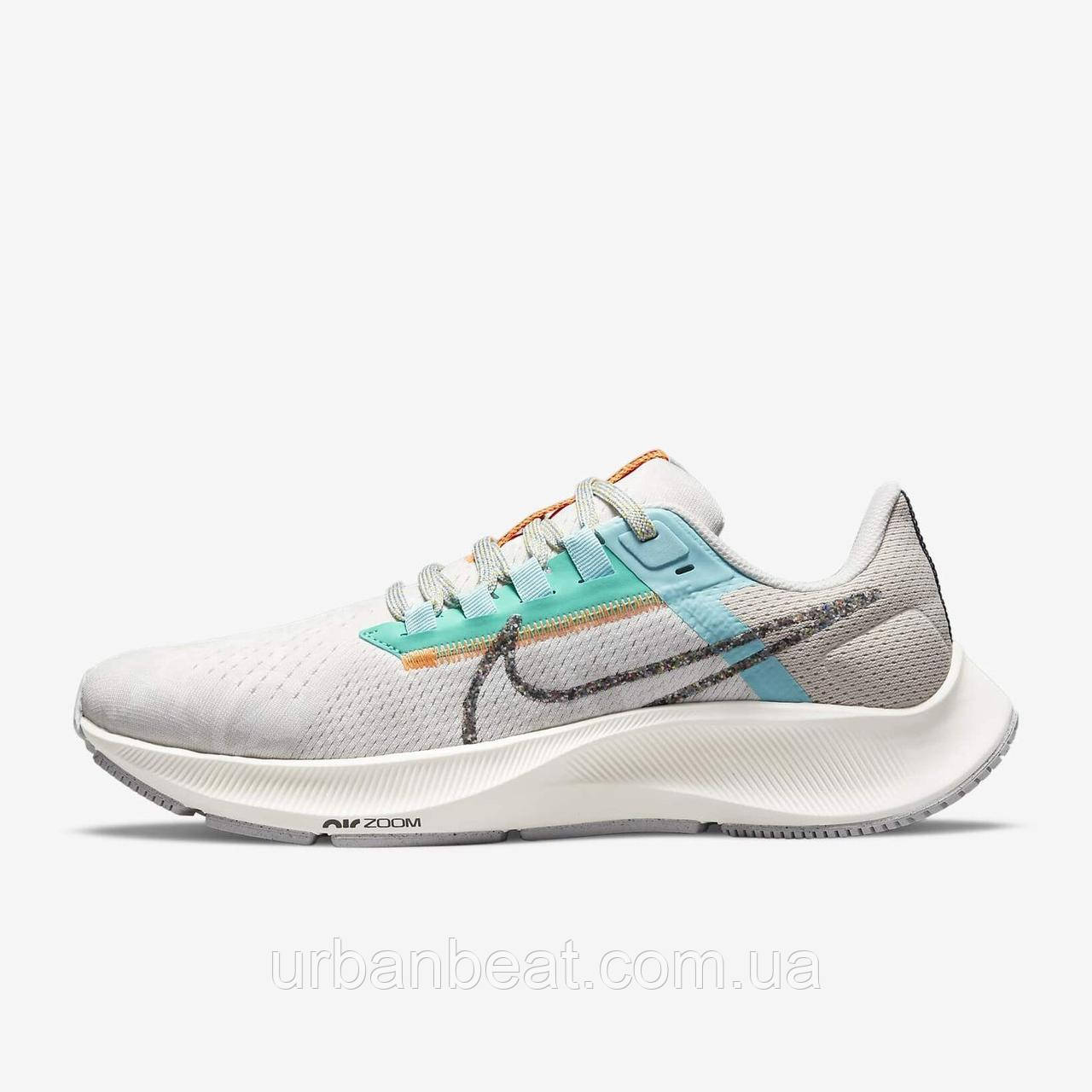 Жіночі кросівки WMNS AIR ZOOM PEGASUS 38 MFS DC4566-100, фото 1
