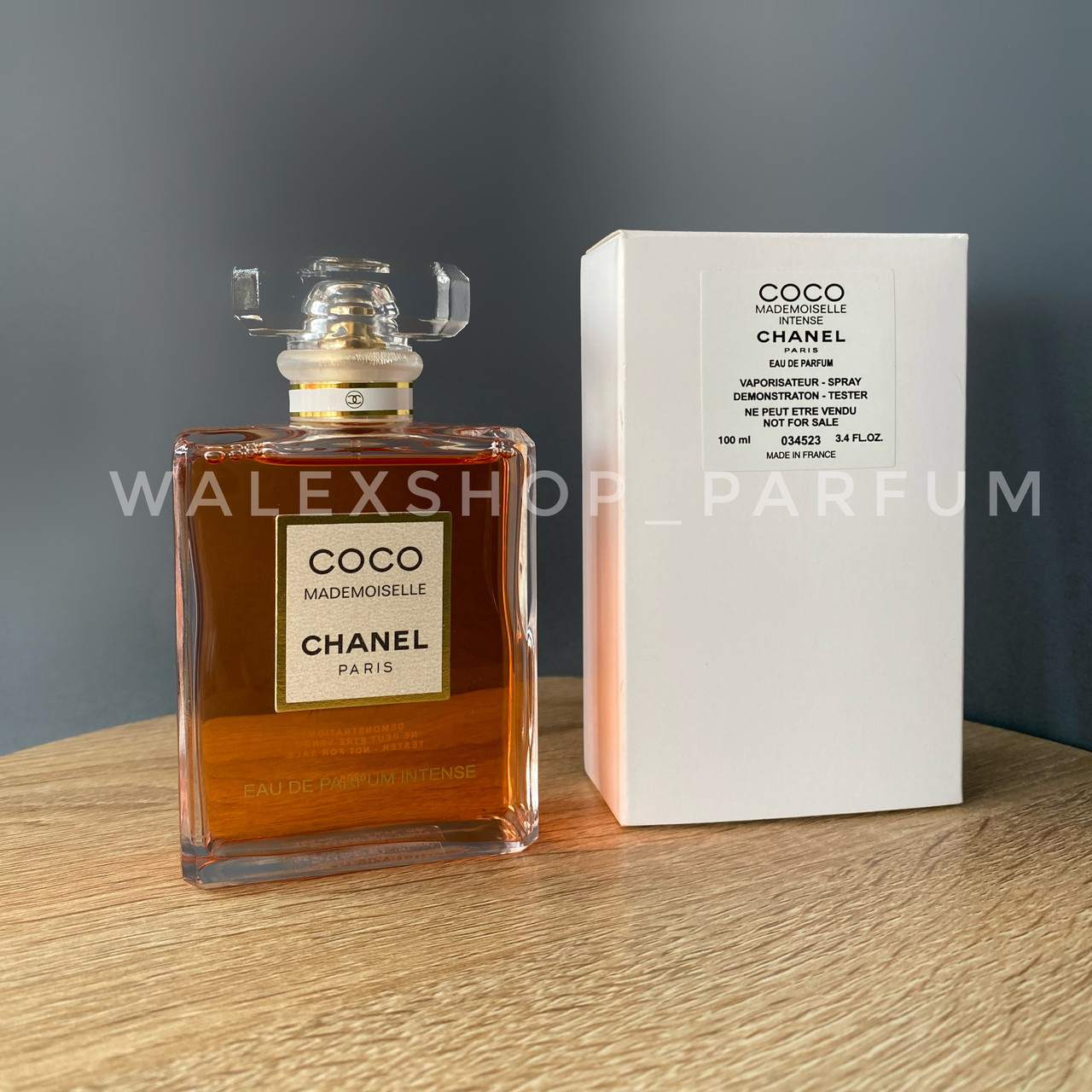 Nước hoa Chanel Coco Mademoiselle Intense 100ml Eau De Parfum