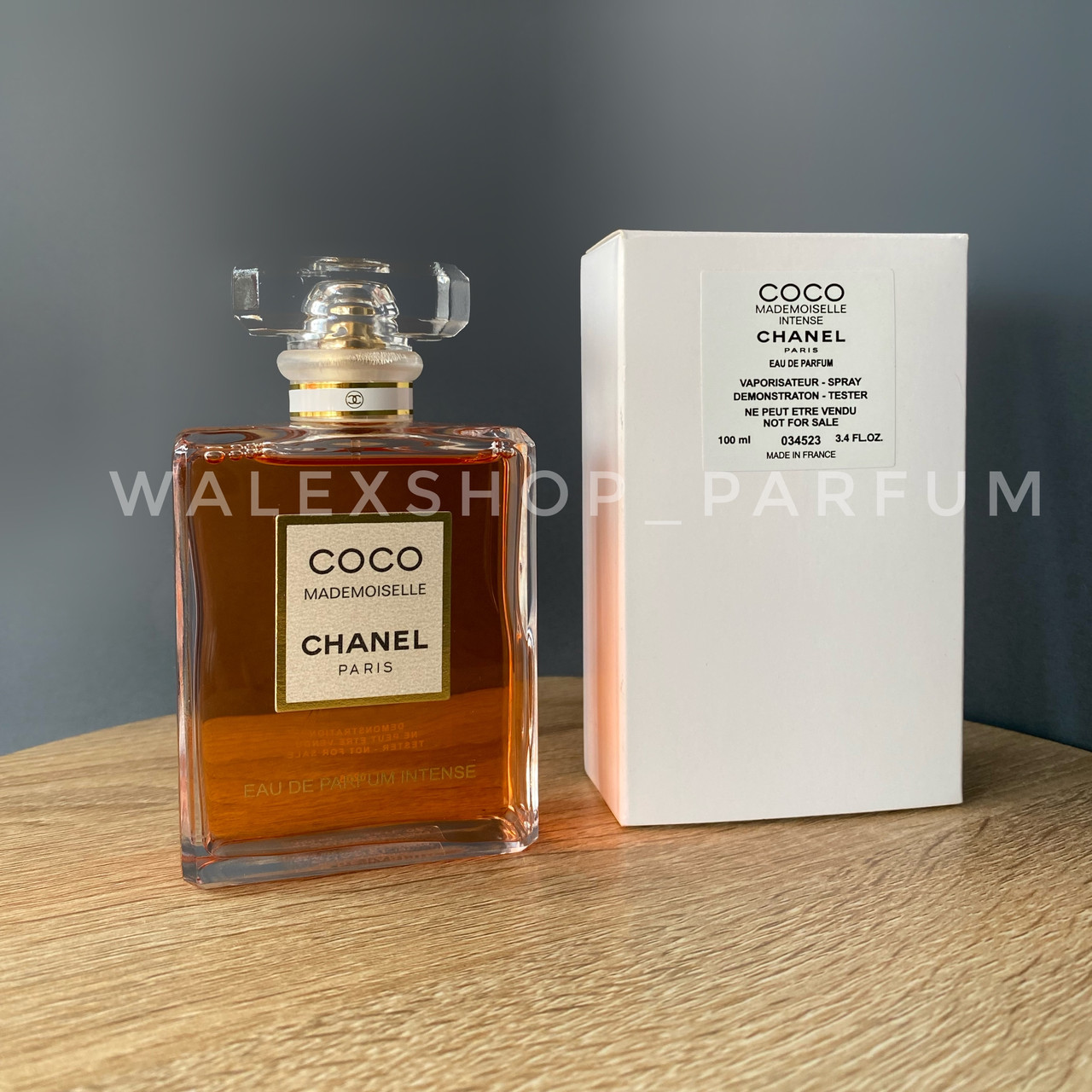 Духи Женские Chanel Coco Mademoiselle Intense (Tester) 100 ml