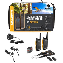 Рація Motorola Talkabout T82 Extreme Twin Pack WE (B8P00811YDEMAG)