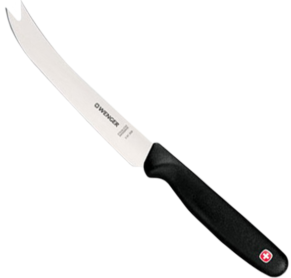Кухонный нож для сыра Wenger Grand Maitre 3 91 209 черный