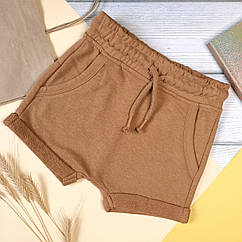 Шорти для хлопчика від 18 міс до 2 років бавовняні шортики літні для хлопчиків джордж 86-116см