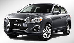 Запчастини на Mitsubishi ASX