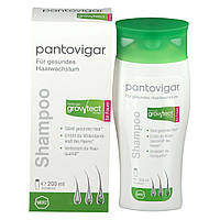 Пантовигар шампунь(Pantovigar shampo) 200 мл.- для лечения и роста волос. Германия, Большой срок годности
